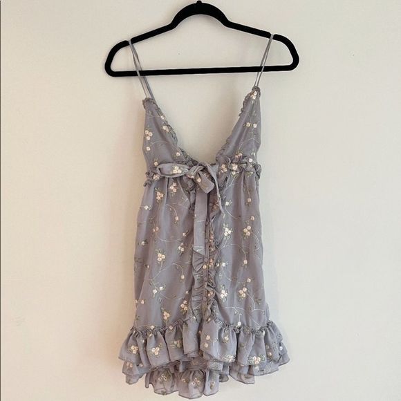 MAJORELLE Penny Dress - Picture 4 of 5